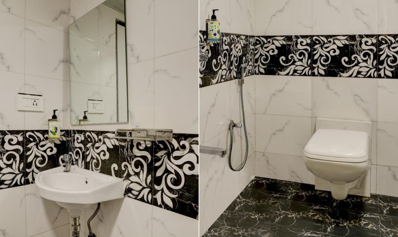 Hotel Plaza Executive - Near Bkc Bombaj Zewnętrze zdjęcie